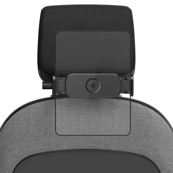 Spigen OneTap Universal Car Mount for Planšetė (headrest), juodos spalvos