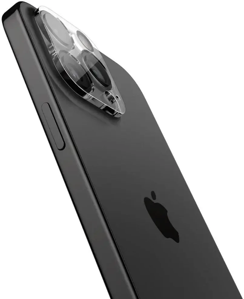 Spigen Optik.tR Camera Protector for iPhone 14 Pro | Pro Max | 15 Pro | Pro Max - transparent 2 pcs.