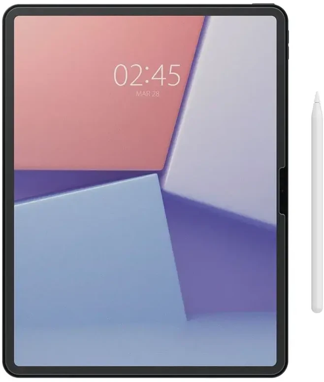 Spigen Paper Touch EZ Fit 1 Pack - iPad Air 13" 2024/2025