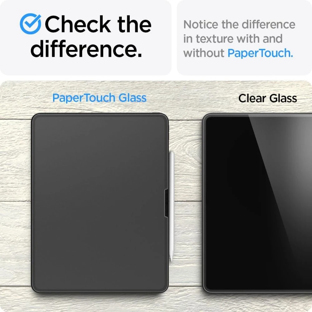 Spigen Paper Touch EZ Fit 1 Pack – Apple iPad Pro 11″ 2024