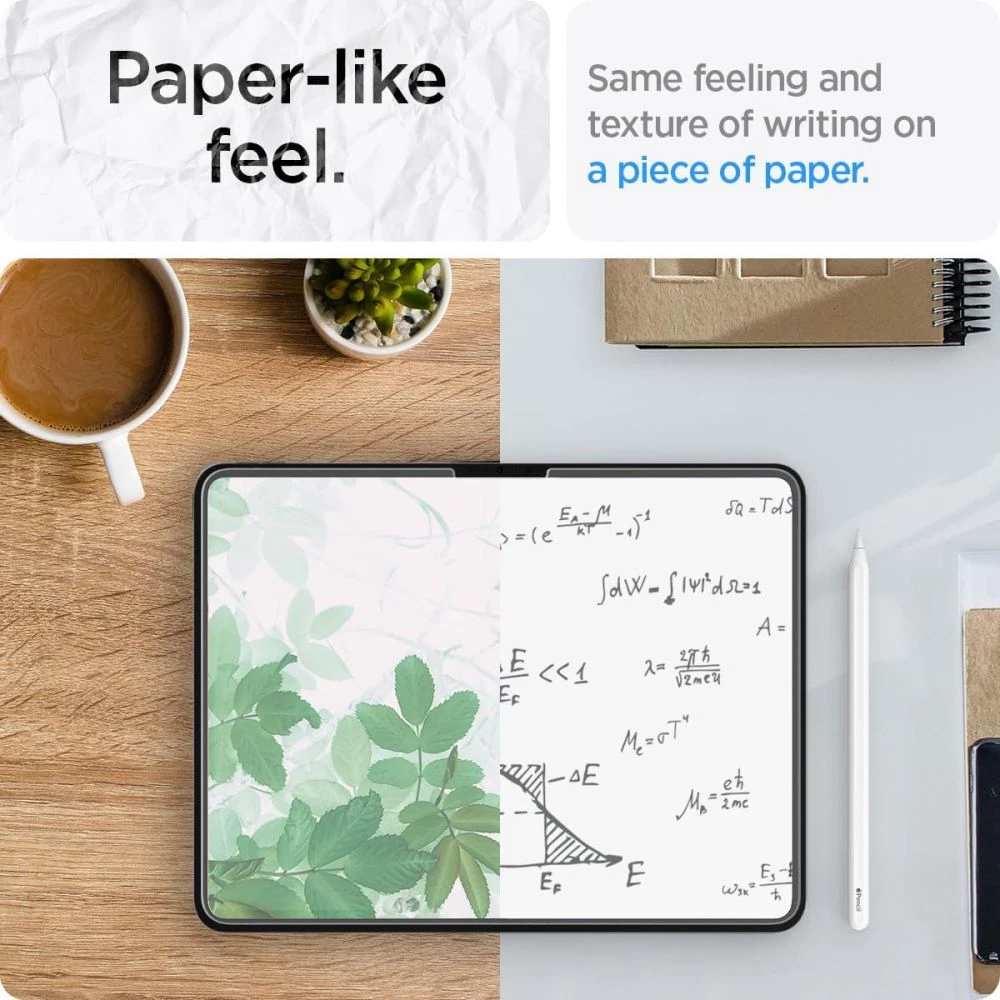 Spigen Paper Touch EZ Fit 1 Pack – Apple iPad Pro 11″ 2024
