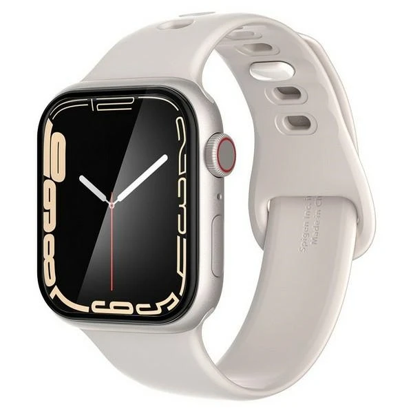 Apsauginis ekrano stiklas išmaniojo laikrodžio Apple Watch 7, 41mm, 2vnt.