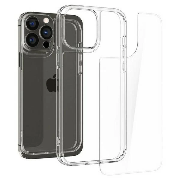 Dėklas Spigen Quartz Hybrid