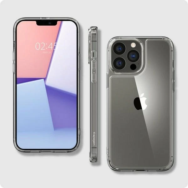 Dėklas Spigen Quartz Hybrid