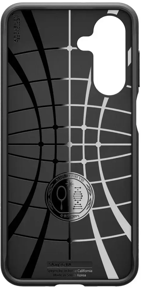 Dėklas SPIGEN RUGGED ARMOR GALAXY A17 4G | 5G MATTE Juodas