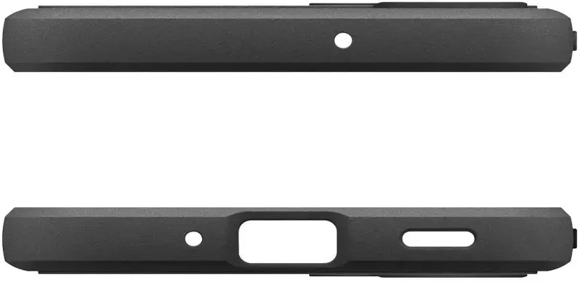 Dėklas SPIGEN RUGGED ARMOR GALAXY A17 4G | 5G MATTE Juodas