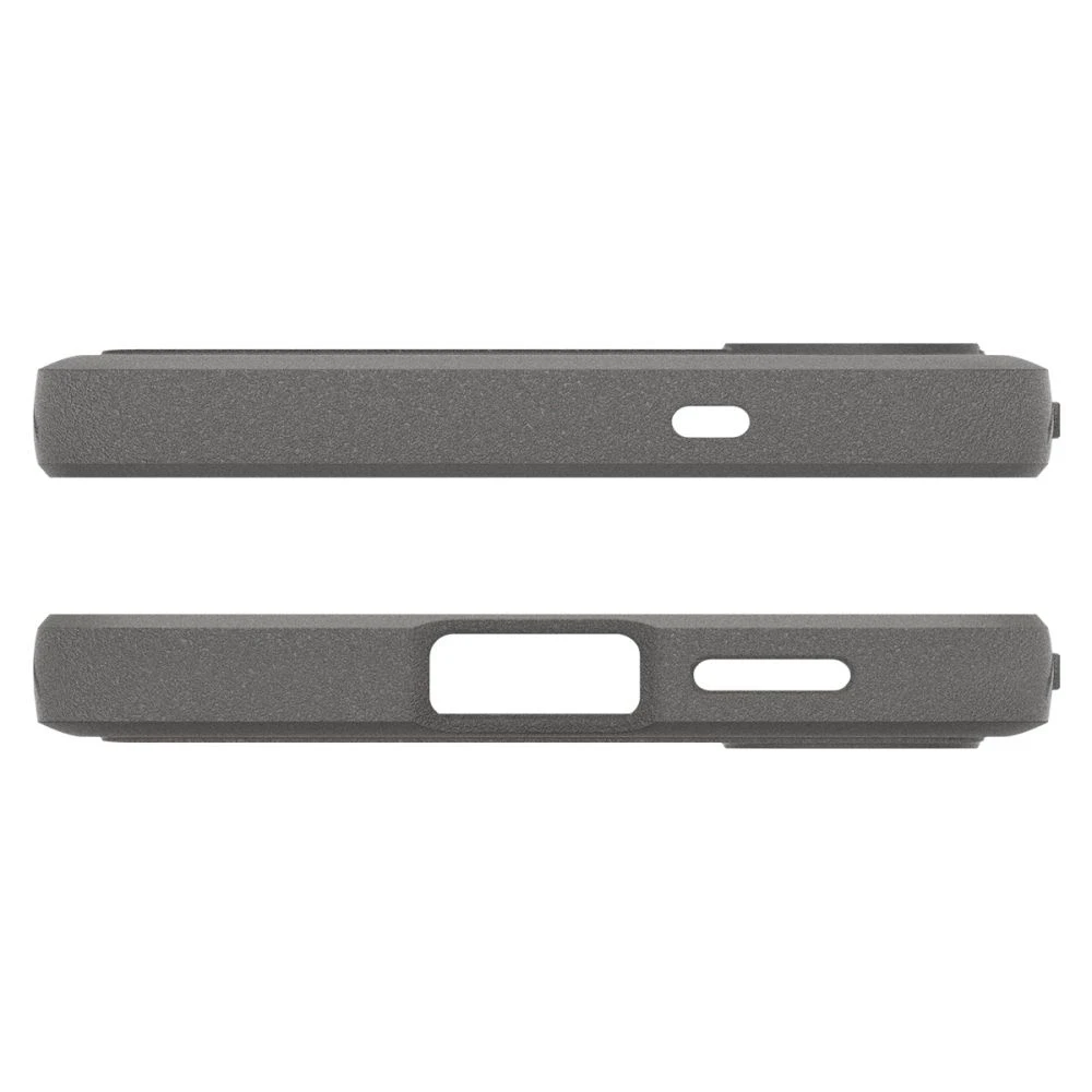 Spigen Rugged Armor Mag MagSafe Samsung Galaxy S25 – dėklas telefonui pilkos spalvos