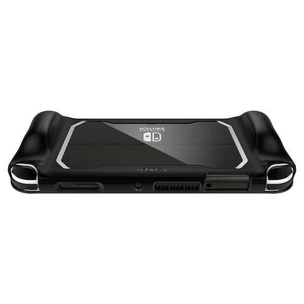 Spigen Rugged Armor, juodos spalvos – Nintendo Switch OLED