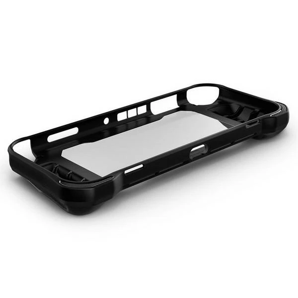 Spigen Rugged Armor, juodos spalvos – Nintendo Switch OLED