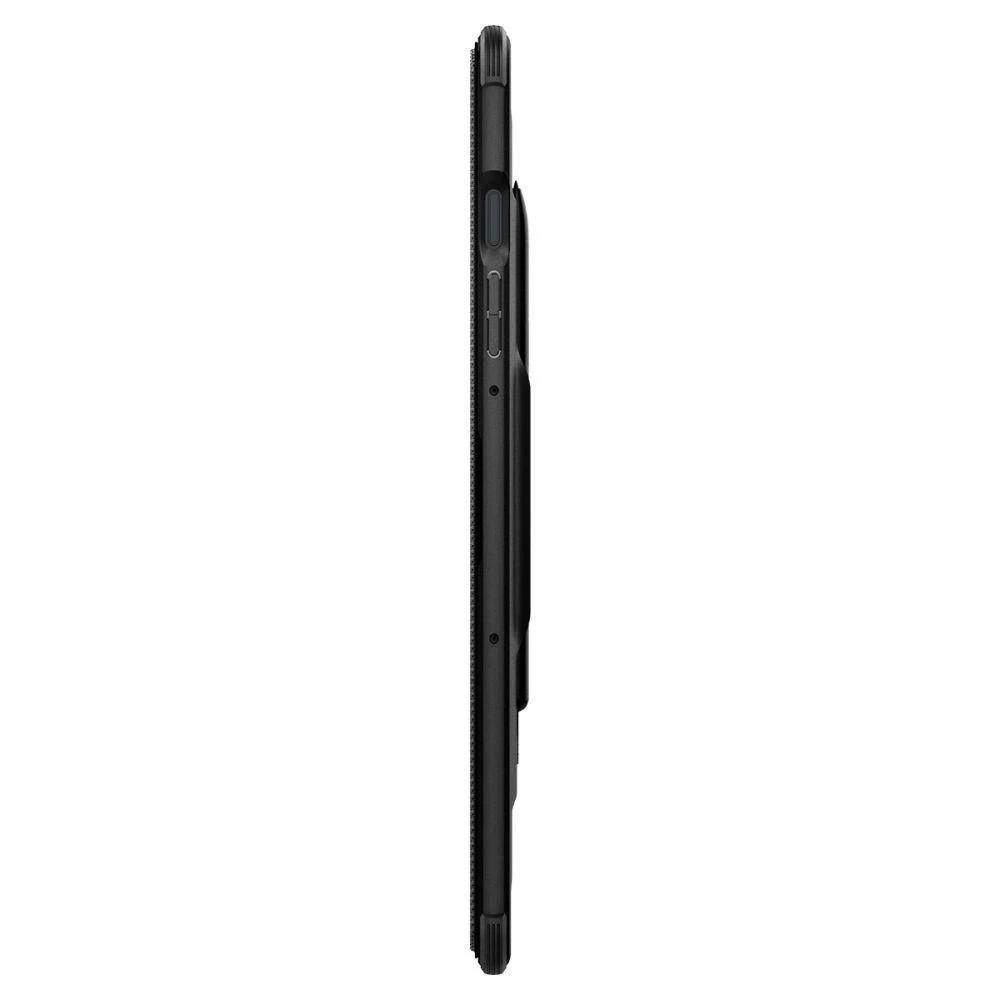 Spigen Rugged Armor Pro – Samsung Galaxy Tab S9 FE+ 12.4 Juodas