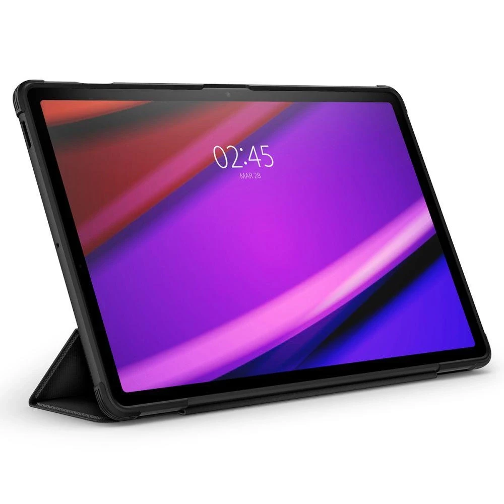 Spigen Rugged Armor Pro – Samsung Galaxy Tab S9 FE+ 12.4 Juodas