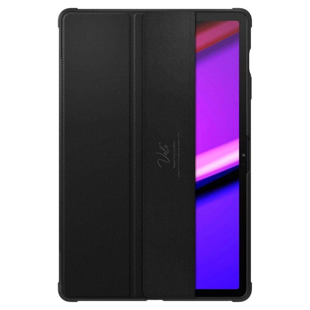 Spigen Rugged Armor Pro – Samsung Galaxy Tab S9 FE+ 12.4 Juodas