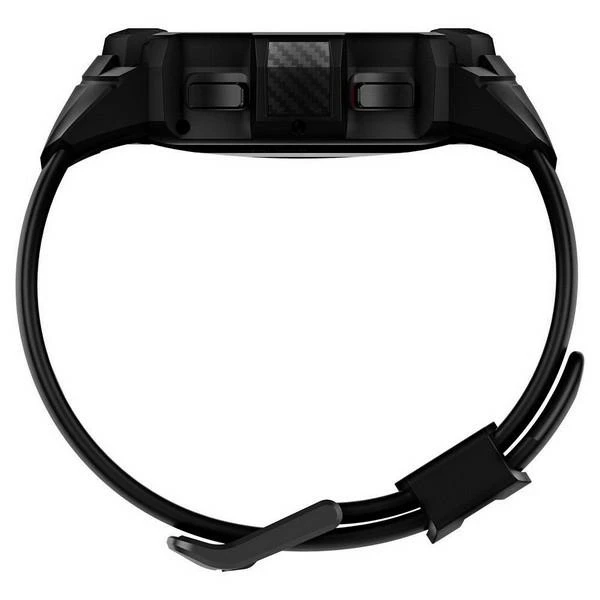 Išmaniojo laikrodžio Samsung Galaxy Watch 4 dirželis, Juodos spalvos, 46mm