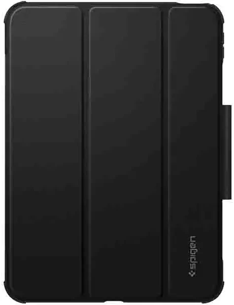 Spigen Rugged Armor Pro, juodos spalvos – iPad 10.9″ 2022/11″ 2025