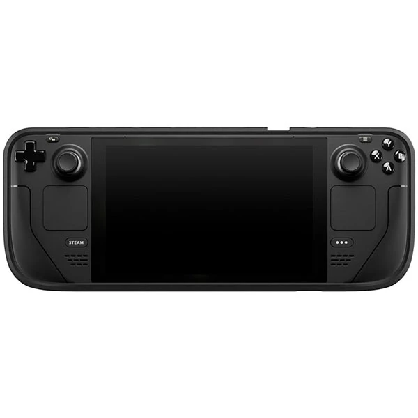 Spigen Rugged Armor, juodos spalvos – Steam Deck
