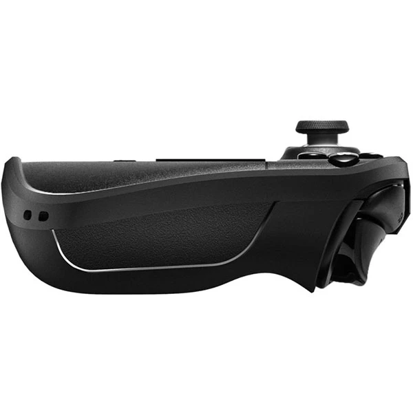 Spigen Rugged Armor, juodos spalvos – Steam Deck