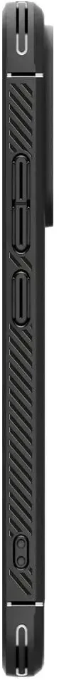 Dėklas SPIGEN RUGGED ARMOR XIAOMI 15 MATTE Juodas
