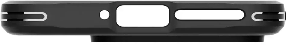 Dėklas SPIGEN RUGGED ARMOR XIAOMI 15 MATTE Juodas