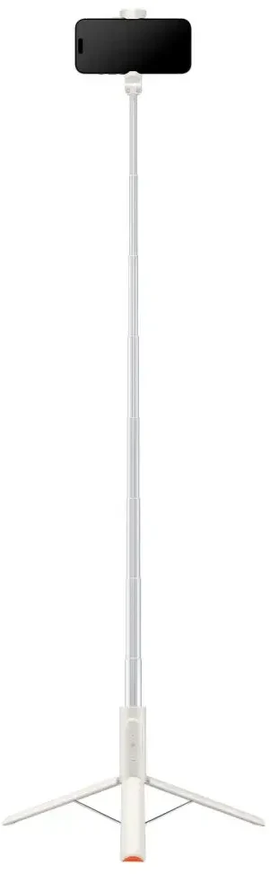 Spigen S541W Bluetooth asmenukių lazda štatyvas smėlio spalvos