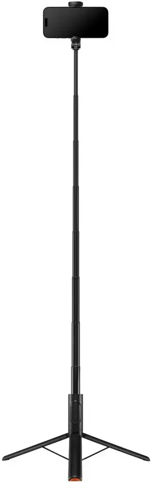 SPIGEN S541W "Bluetooth" savybės lazdelė trikojis juoda
