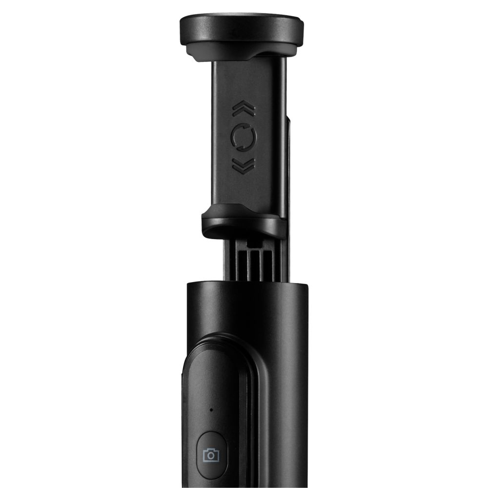 Spigen S541W Bluetooth asmenukių lazda štatyvas juodos spalvos