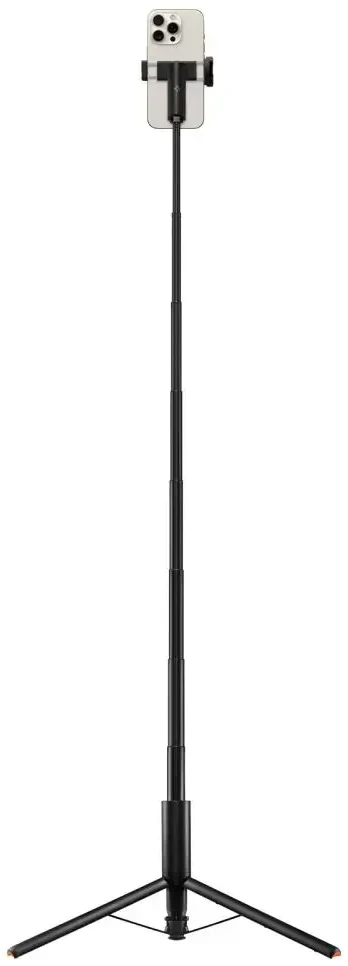 SPIGEN S541W "Bluetooth" savybės lazdelė trikojis juoda
