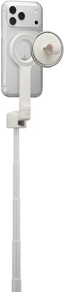 Spigen MagSafe Tripod Selfie Stick, dune beige