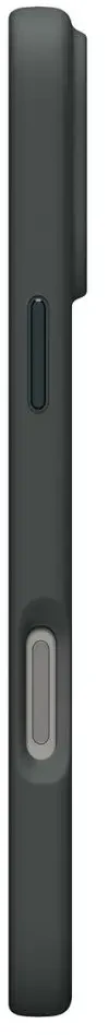Spigen Silikono „MagSafe“ dėklas skirtas iPhone 17 Pro – žalias