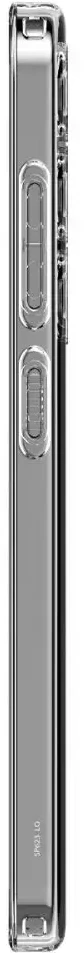 Spigen Skystųjų kristalų dėklas Samsung Galaxy S24 - skaidrus