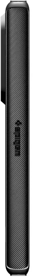 Dėklas Spigen Slim Armor Pro Mag MagSafe Galaxy Z Fold 7 juodas