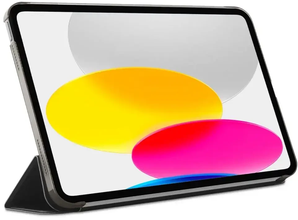 SPIGEN SMART FOLD IPAD 10.9 10 | 2022 juodas