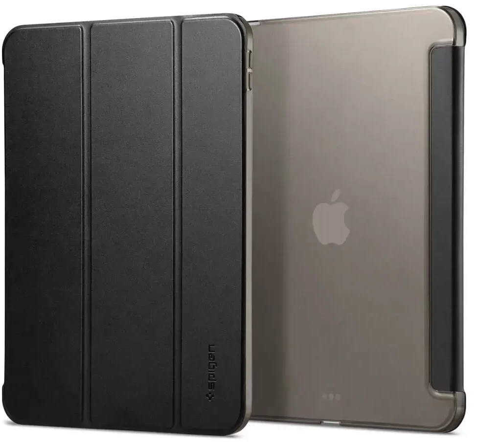 SPIGEN SMART FOLD IPAD 10.9 10 | 2022 juodas