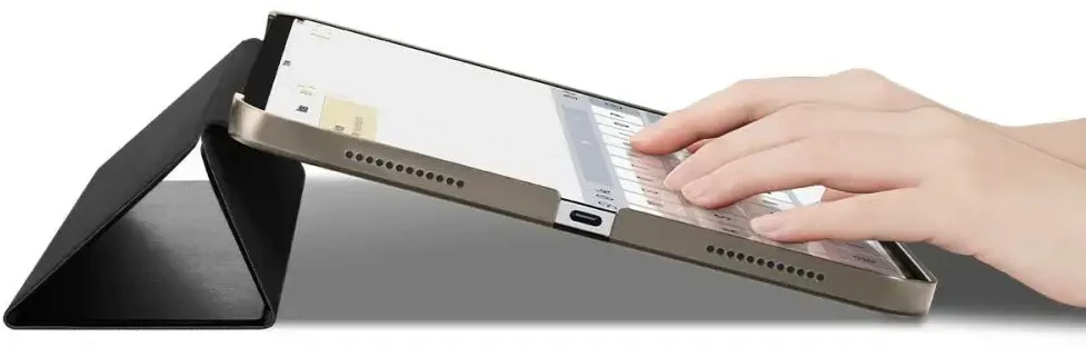 SPIGEN SMART FOLD IPAD 10.9 10 | 2022 juodas