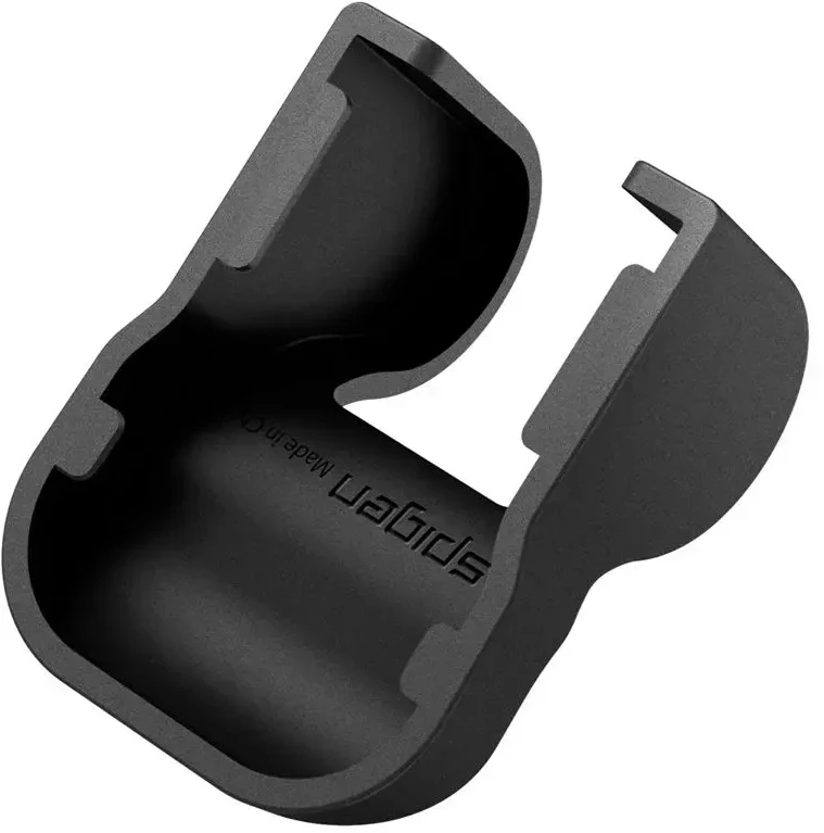 Spigen Tesla durų spynos dangtelis, juodas - Tesla Model Y/3