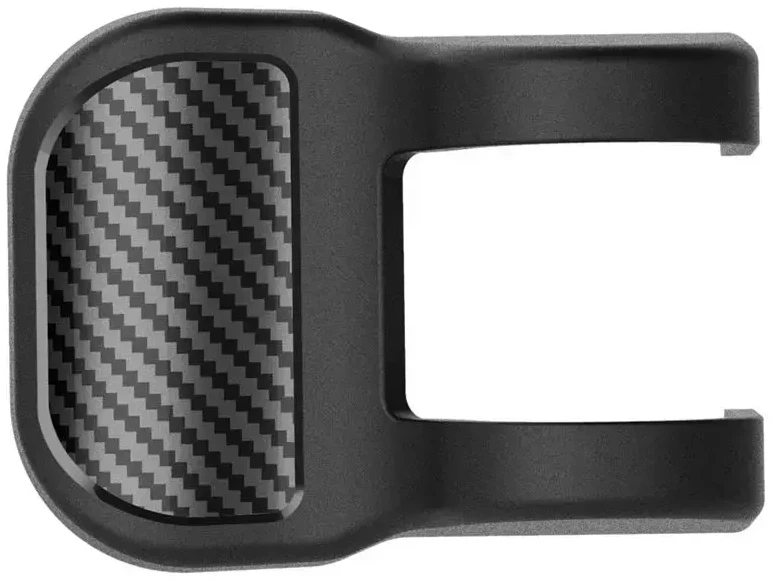 Spigen Tesla durų spynos dangtelis, juodas - Tesla Model Y/3
