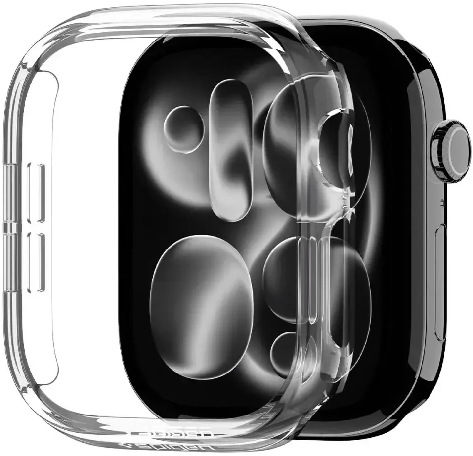 Spigen Thin Fit Case for Apple Watch 42mm - Clear