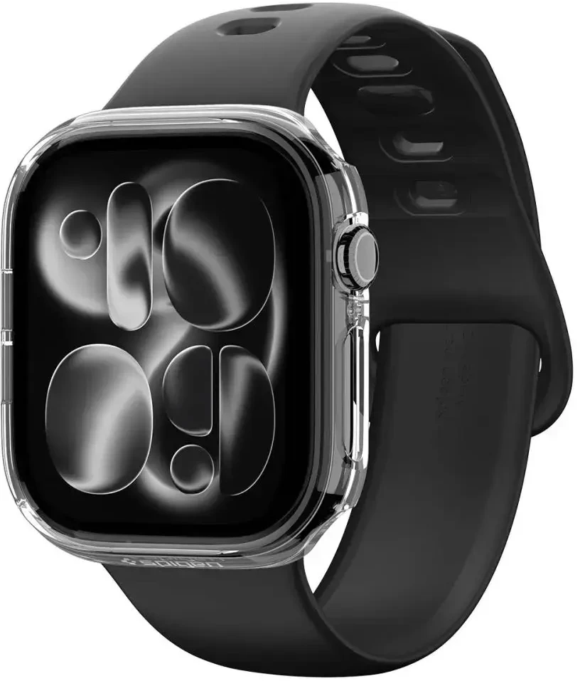 Spigen Thin Fit Case for Apple Watch 46mm - Clear