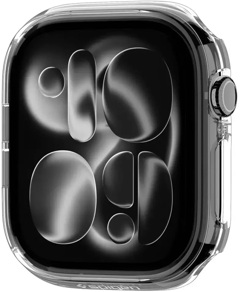 Spigen Thin Fit Case for Apple Watch 46mm - Clear
