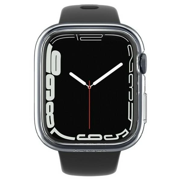Išmaniojo laikrodžio Apple 7 ekrano rėmelis, Pilkos spalvos, 45mm