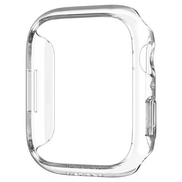 Išmaniojo laikrodžio Apple 7 ekrano rėmelis, Pilkos spalvos, 45mm