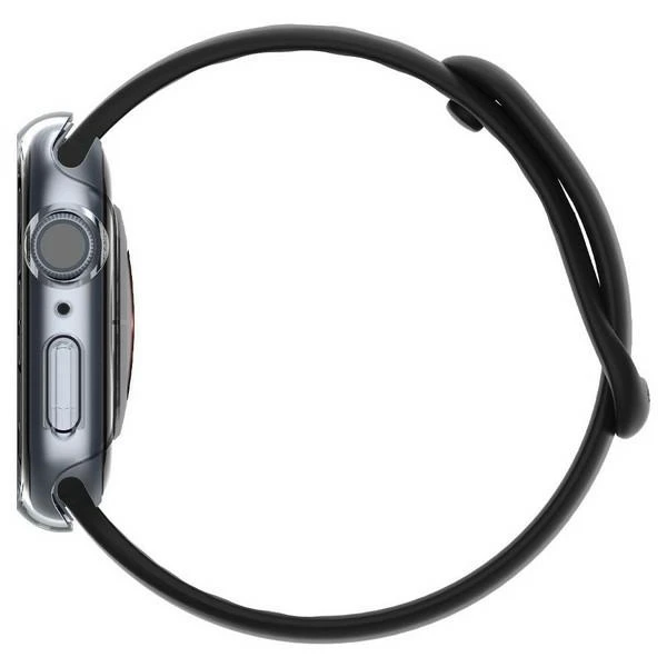 Išmaniojo laikrodžio Apple 7 ekrano rėmelis, Pilkos spalvos, 45mm