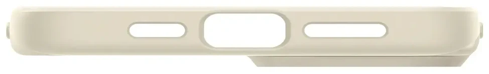 Spigen Thin Fit dėklas skirtas Apple iPhone 15 Plus,  spalva - Mute Beige