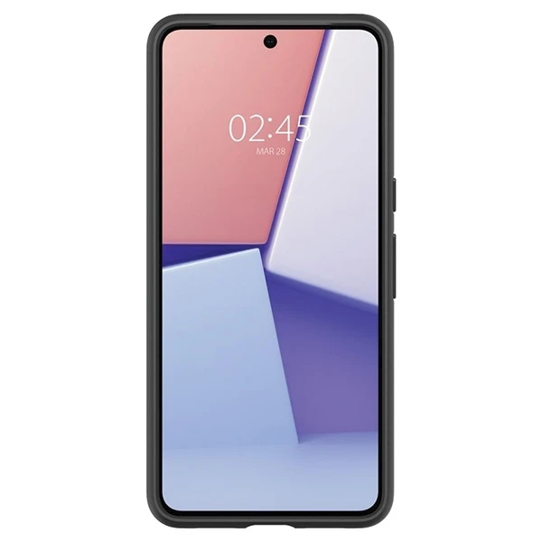 Dėklas Spigen Thin Fit, juodas - Google Pixel 8 Pro