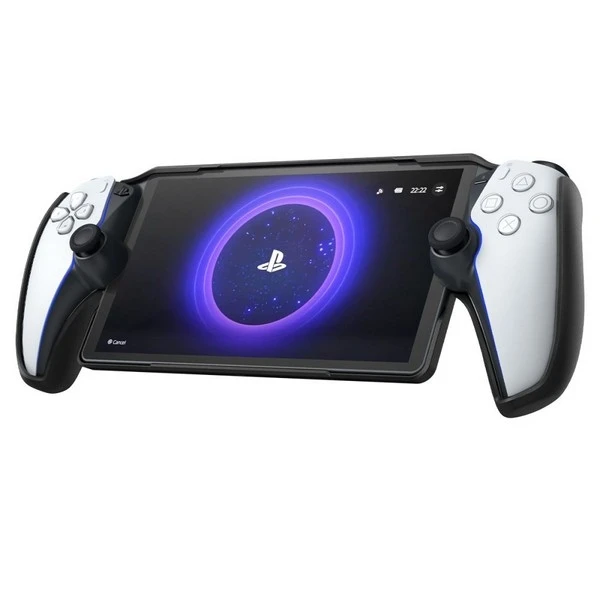 Spigen Thin Fit – dėklas skirtas Sony PlayStation Portal juodas
