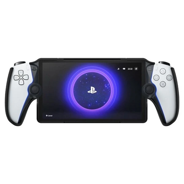 Spigen Thin Fit – dėklas skirtas Sony PlayStation Portal juodas