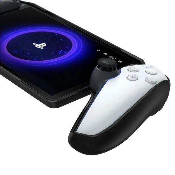 Spigen Thin Fit – dėklas skirtas Sony PlayStation Portal juodas