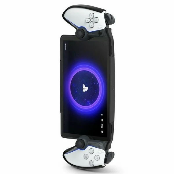 Spigen Thin Fit – dėklas skirtas Sony PlayStation Portal juodas