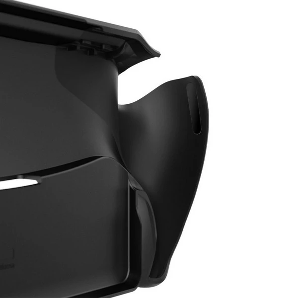 Spigen Thin Fit – dėklas skirtas Sony PlayStation Portal juodas