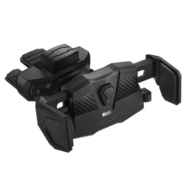 Spigen Kuel TMS24 One Tap CD Slot automobilinis telefono laikiklis Holder