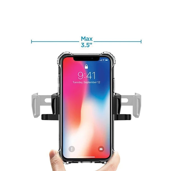 Spigen Kuel TMS24 One Tap CD Slot automobilinis telefono laikiklis Holder